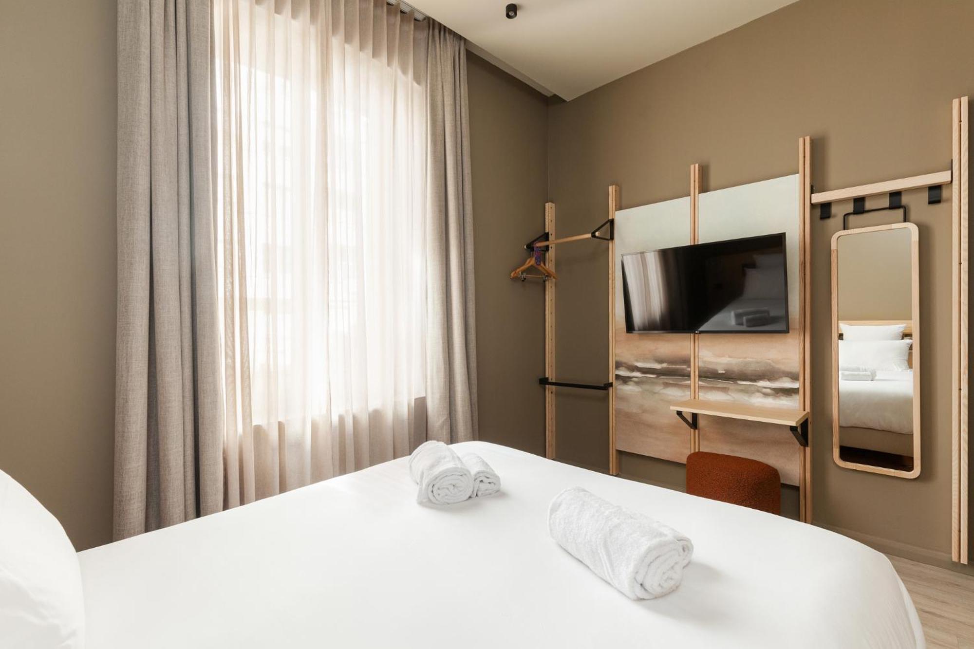 Hotel Gambettes - Entree Autonome, Reception En Ligne - Encore Mieux Лимож Екстериор снимка